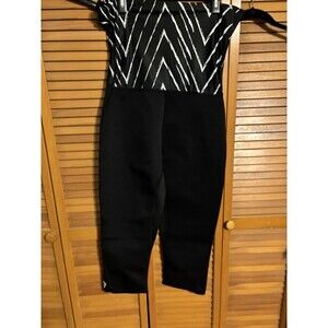 ZAGGORA Weight Loss Thermo Fit Capri Pants Women's Size XL